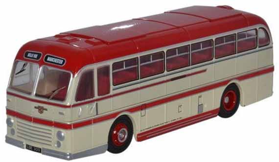 Belle Vue Coaches Duple Roadmaster